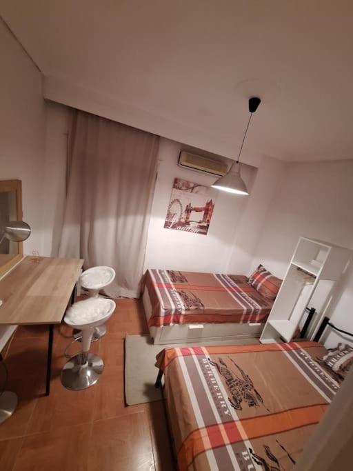 Queen Suites 60M2 Szaloniki Kültér fotó