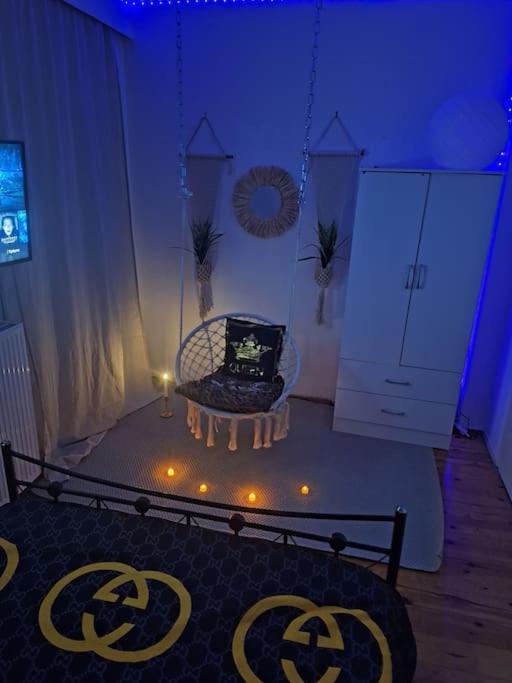 Queen Suites 60M2 Szaloniki Kültér fotó