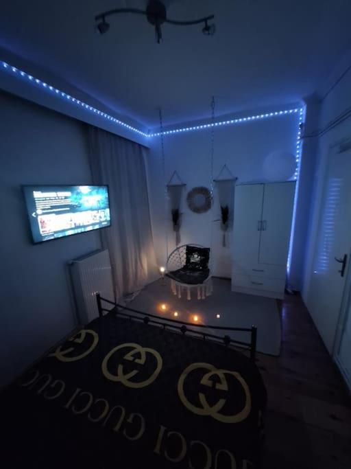 Queen Suites 60M2 Szaloniki Kültér fotó