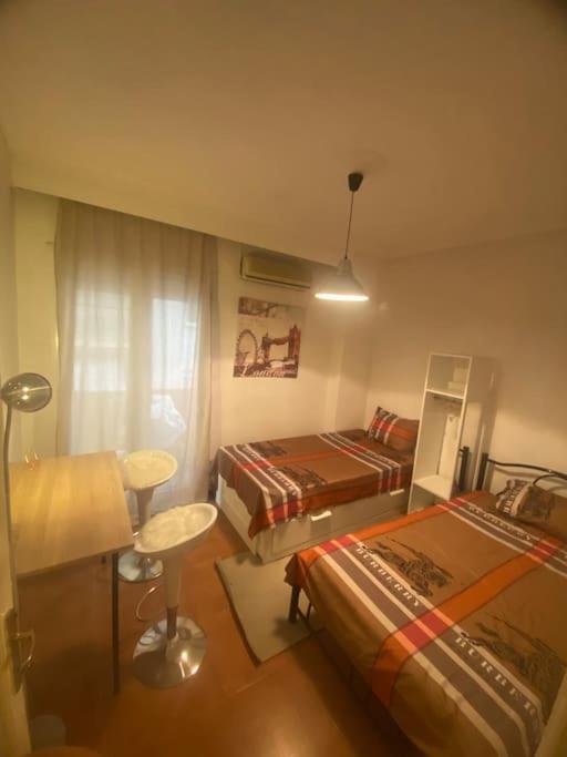 Queen Suites 60M2 Szaloniki Kültér fotó