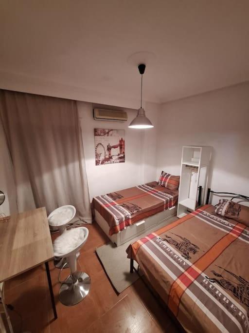 Queen Suites 60M2 Szaloniki Kültér fotó