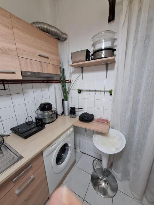 Queen Suites 60M2 Szaloniki Kültér fotó