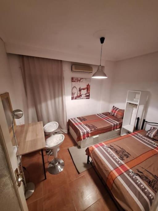 Queen Suites 60M2 Szaloniki Kültér fotó