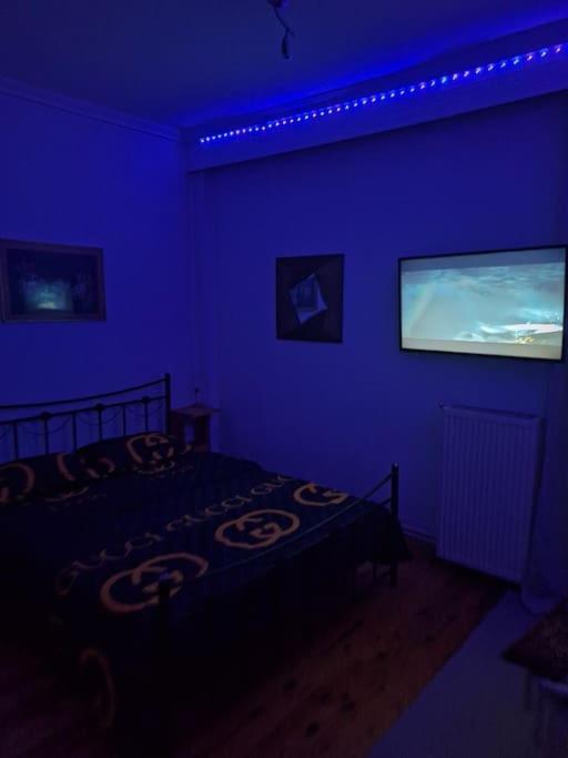 Queen Suites 60M2 Szaloniki Kültér fotó