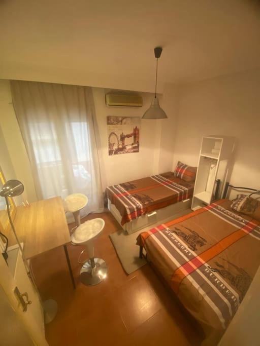 Queen Suites 60M2 Szaloniki Kültér fotó