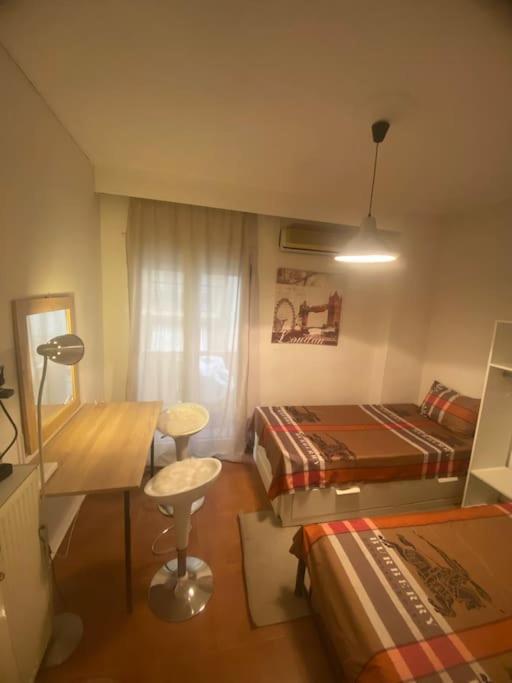 Queen Suites 60M2 Szaloniki Kültér fotó