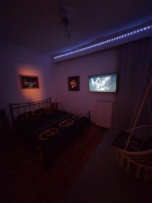 Queen Suites 60M2 Szaloniki Kültér fotó
