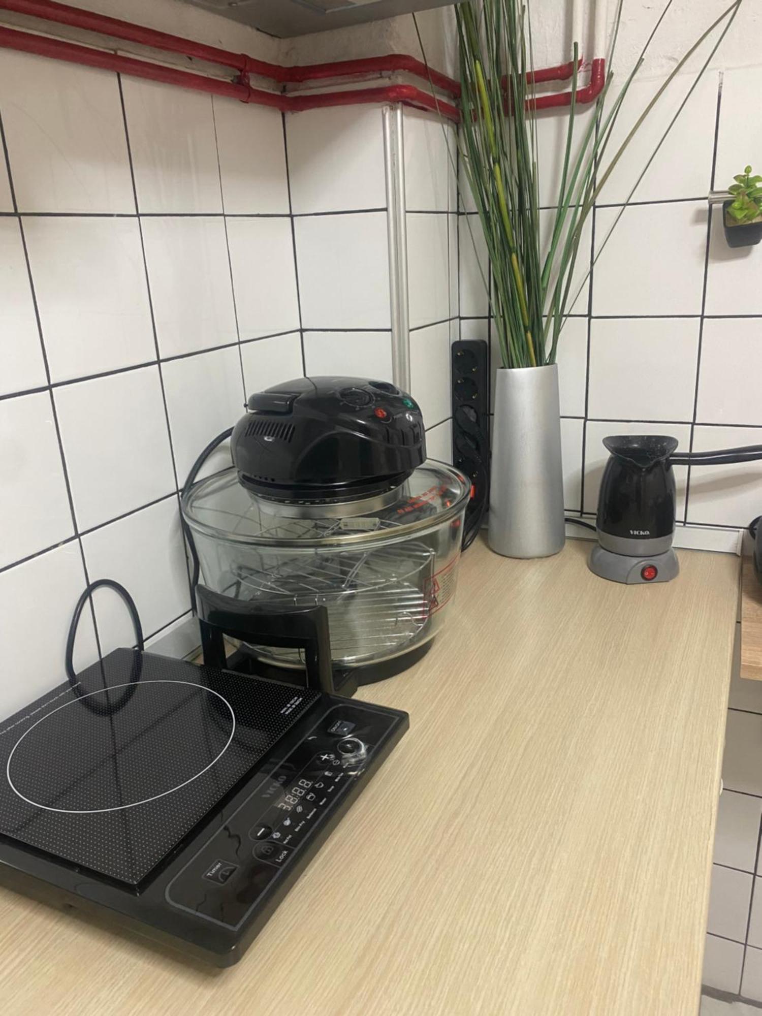 Queen Suites 60M2 Szaloniki Kültér fotó
